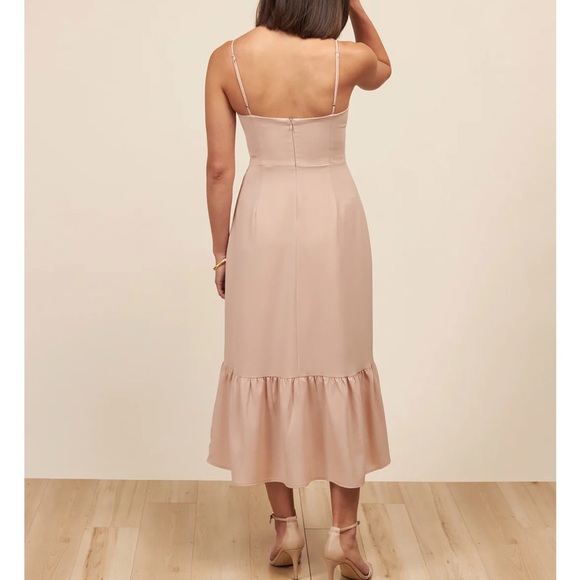 PARK & FIFTH SINGER DRESS in Rose - Picture 2 of 10